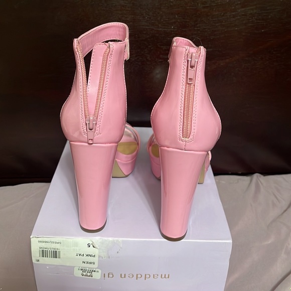 Madden Girl Shoes Madden Girl Siren Platform High Heel Poshmark